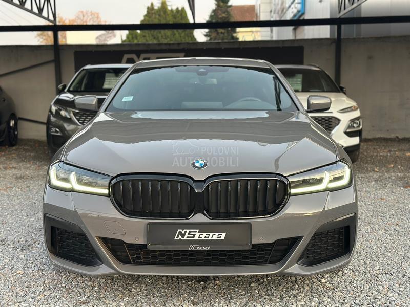 BMW 520 Mpaket Xdrive