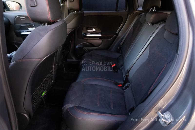 Mercedes Benz GLA 200 d 4MATIC