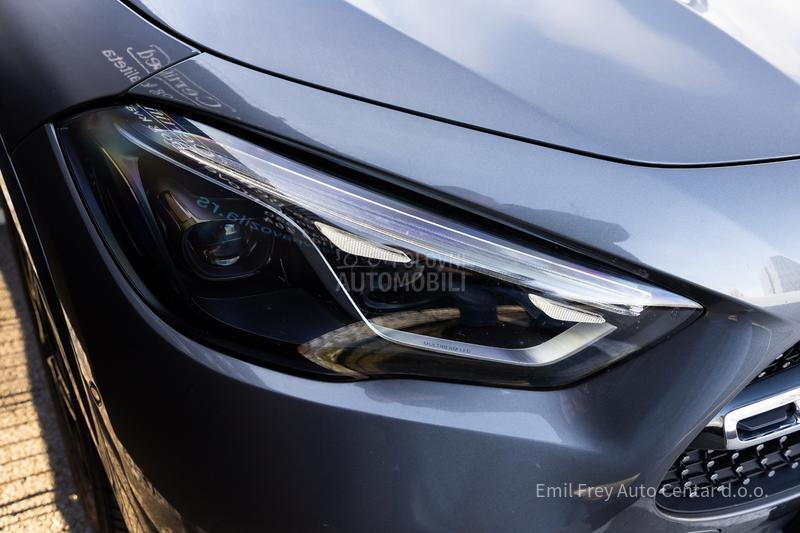 Mercedes Benz GLA 200 d 4MATIC