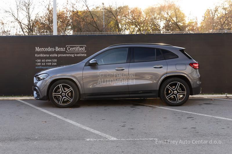 Mercedes Benz GLA 200 d 4MATIC