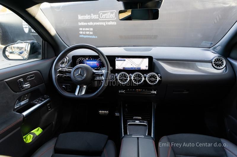 Mercedes Benz GLA 200 d 4MATIC