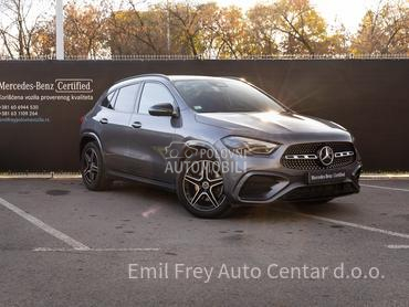 Mercedes Benz GLA 200 d 4MATIC