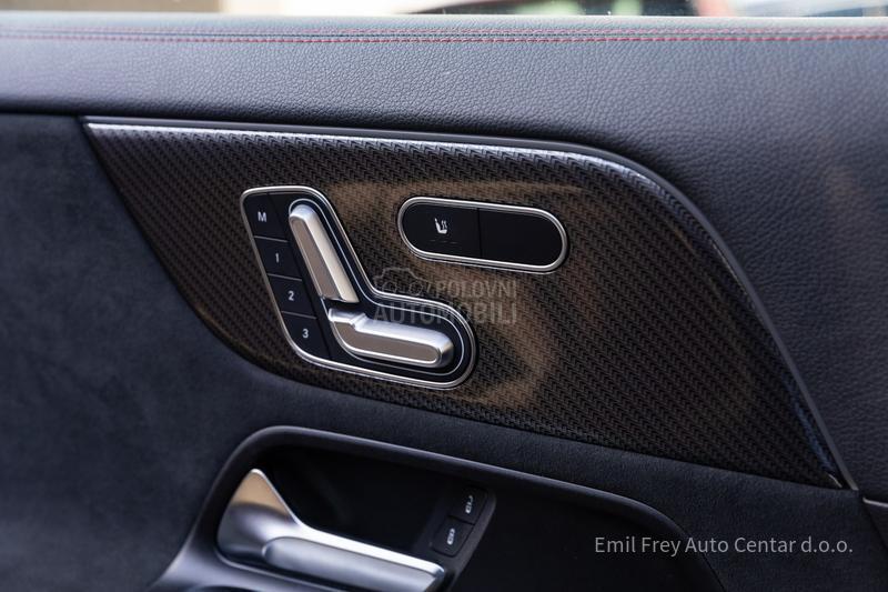 Mercedes Benz GLA 200 d 4MATIC