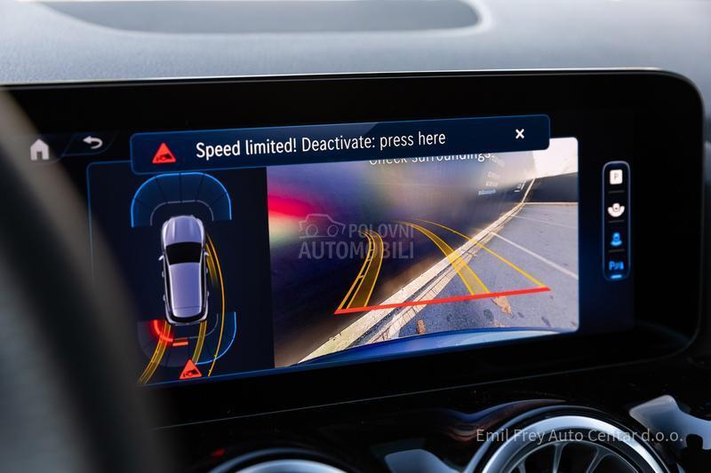 Mercedes Benz GLA 200 d 4MATIC