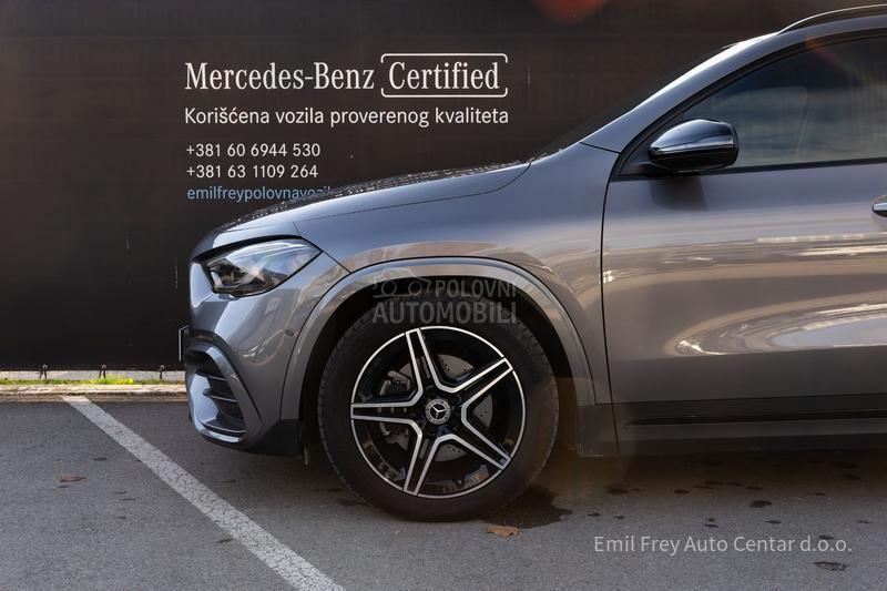 Mercedes Benz GLA 200 d 4MATIC