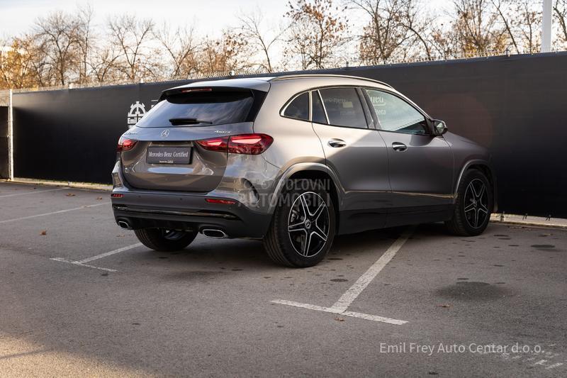 Mercedes Benz GLA 200 d 4MATIC
