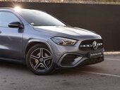 Mercedes Benz GLA 200 d 4MATIC