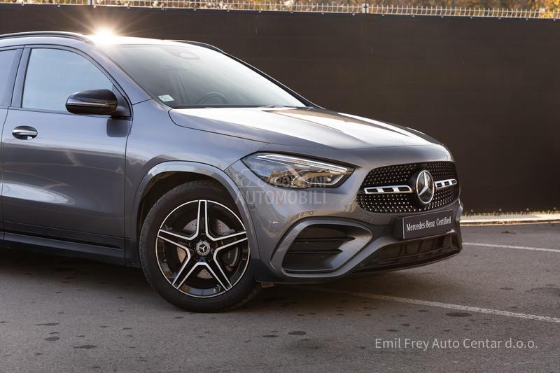 Mercedes Benz GLA 200 d 4MATIC