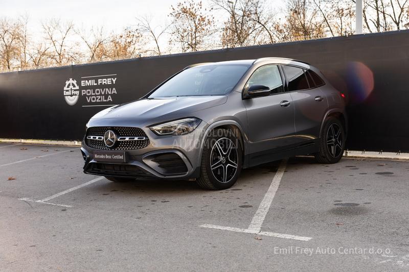 Mercedes Benz GLA 200 d 4MATIC