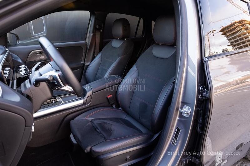 Mercedes Benz GLA 200 d 4MATIC