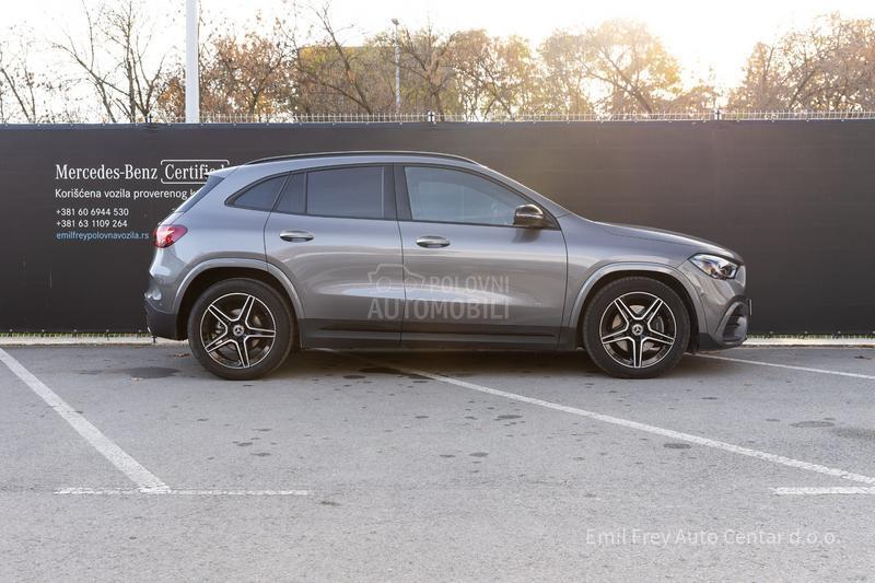 Mercedes Benz GLA 200 d 4MATIC