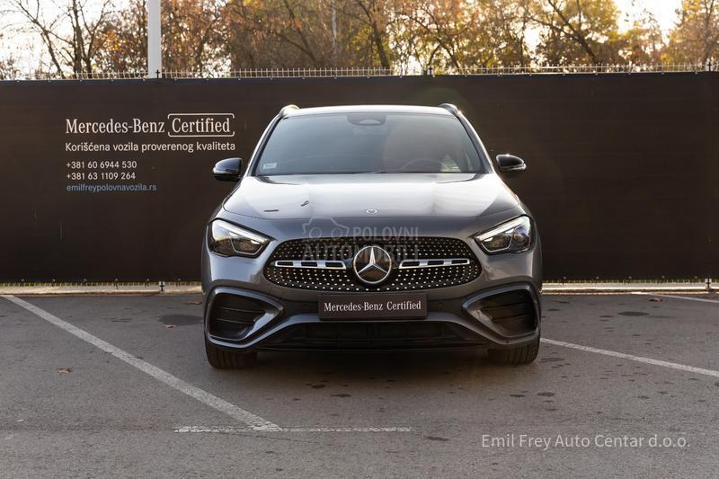 Mercedes Benz GLA 200 d 4MATIC