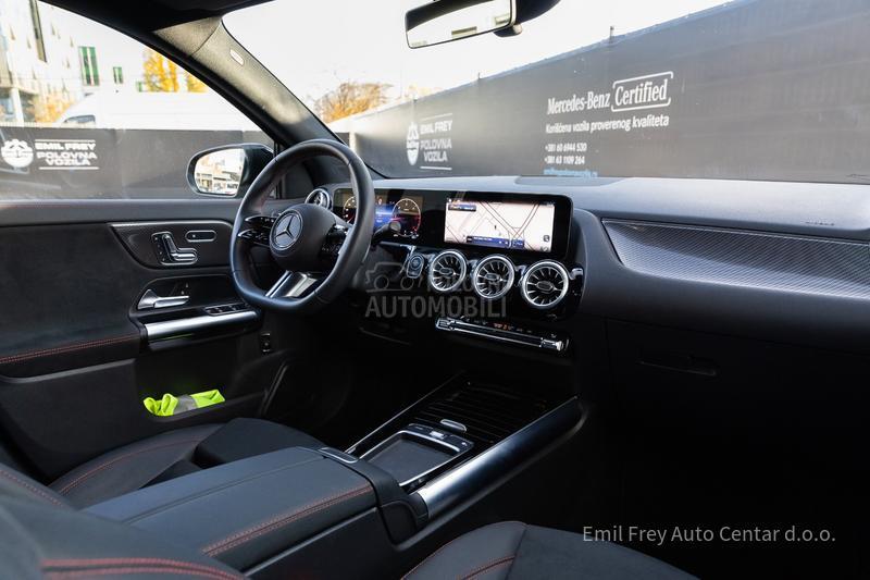 Mercedes Benz GLA 200 d 4MATIC