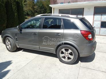 Opel Antara 2.0