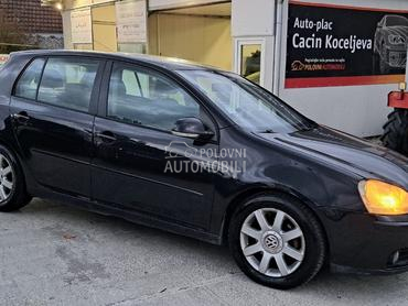 Volkswagen Golf 5 2.0 TDI