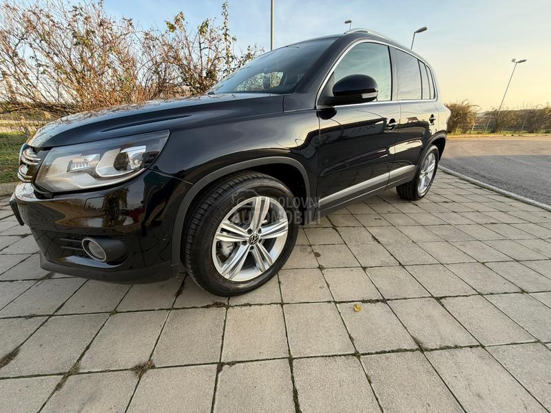 Volkswagen Tiguan 