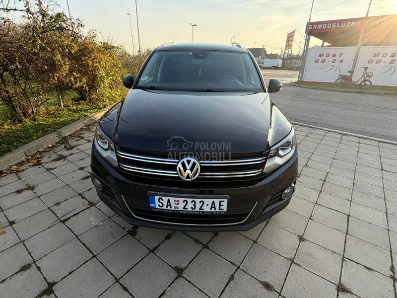 Volkswagen Tiguan 