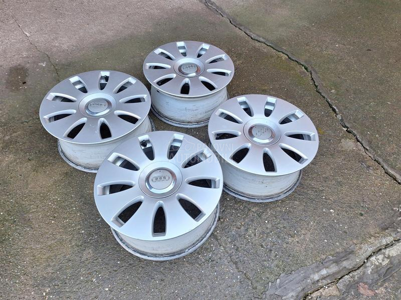 Aluminijumske felne  16" 5 x 112