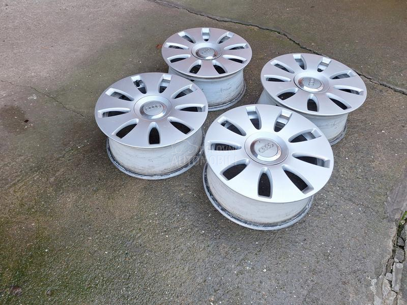 Aluminijumske felne  16" 5 x 112