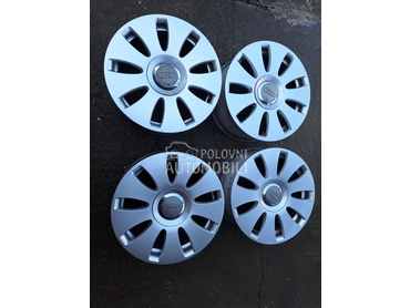 Aluminijumske felne  16" 5 x 112