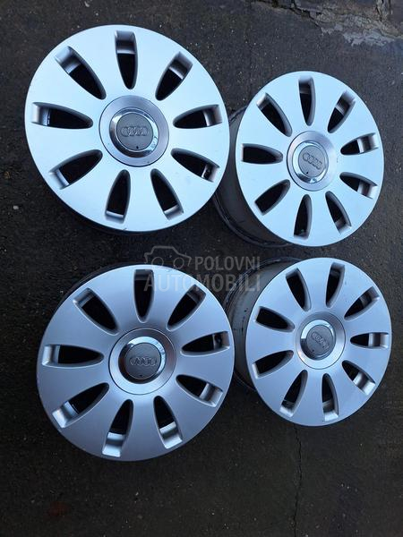 Aluminijumske felne  16" 5 x 112