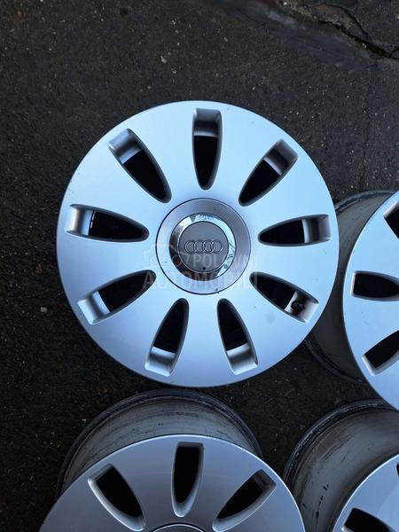 Aluminijumske felne  16" 5 x 112