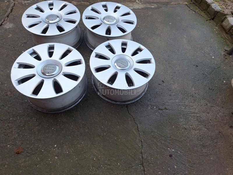 Aluminijumske felne  16" 5 x 112