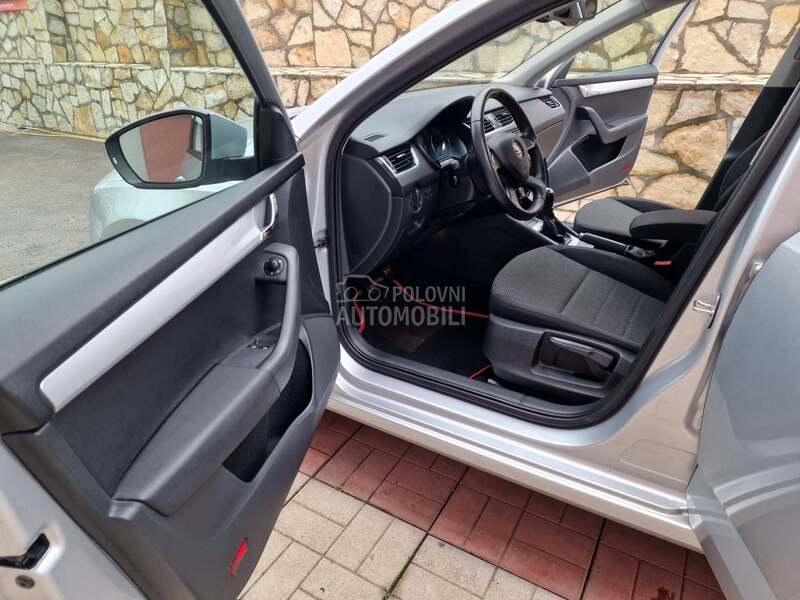 Škoda Octavia fabričko stanje