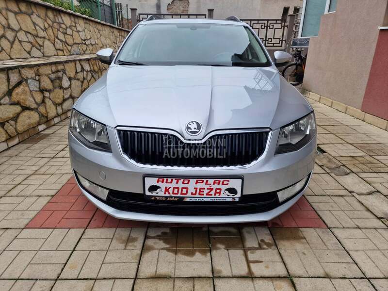 Škoda Octavia fabričko stanje