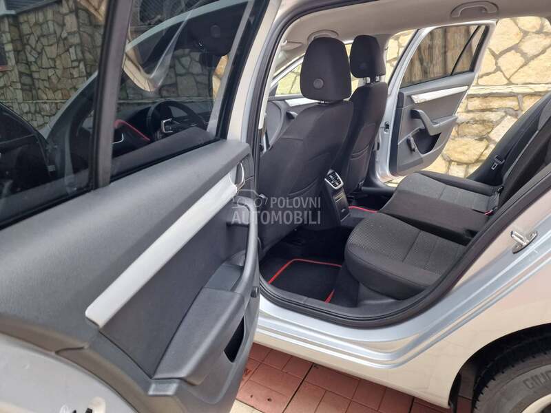 Škoda Octavia fabričko stanje