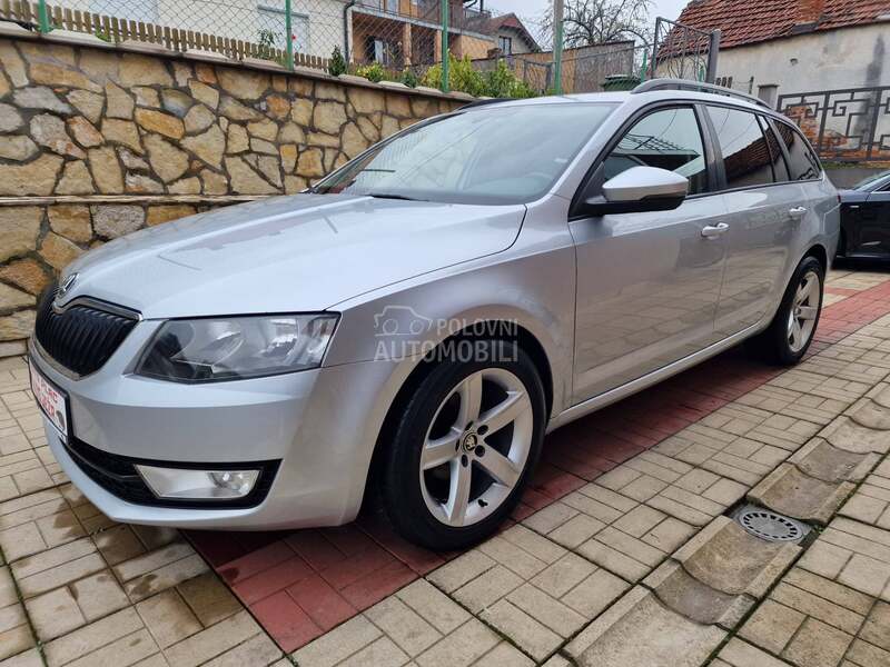 Škoda Octavia fabričko stanje