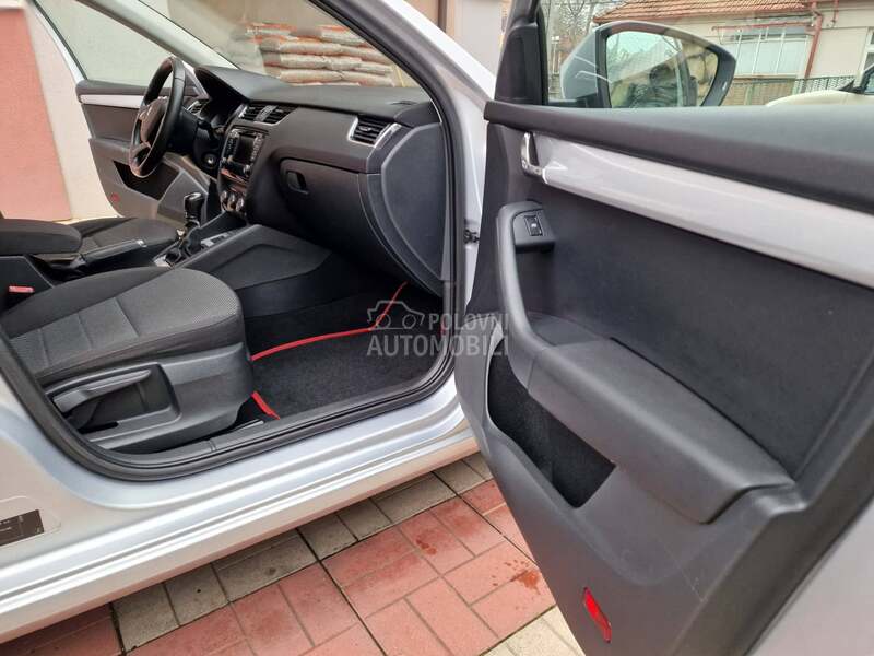 Škoda Octavia fabričko stanje