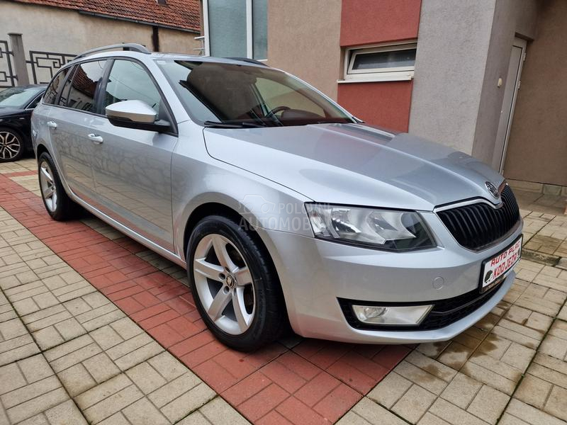 Škoda Octavia fabričko stanje