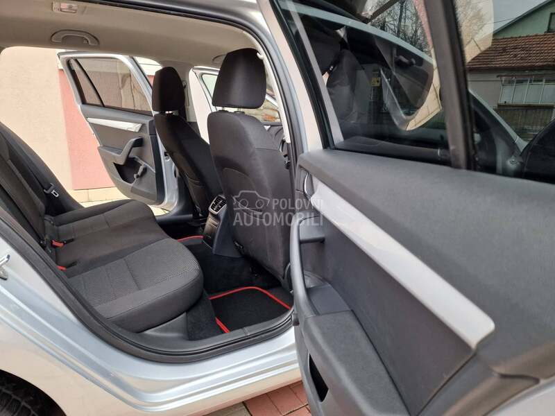 Škoda Octavia fabričko stanje