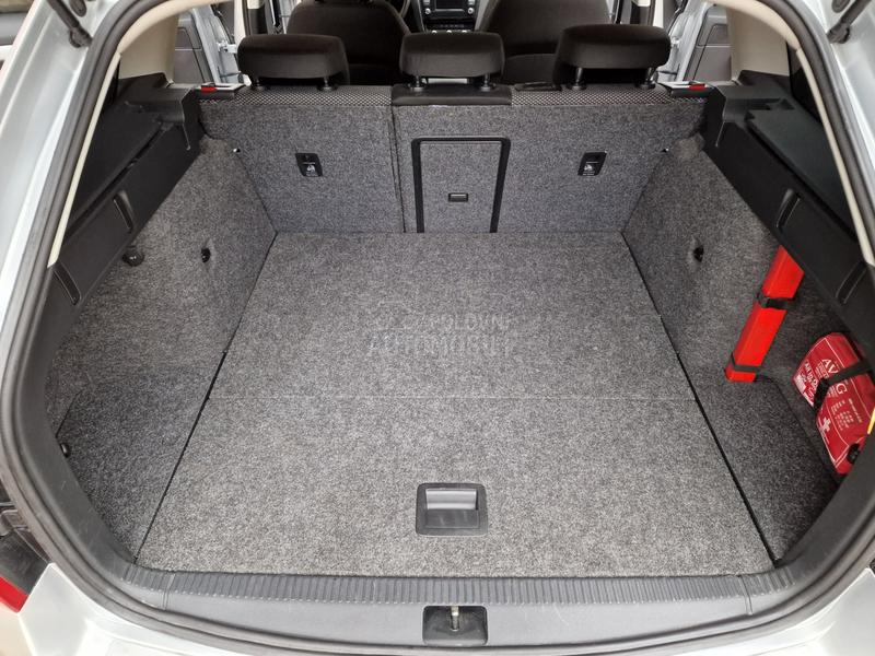 Škoda Octavia fabričko stanje