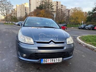 Citroen C4 1.6 16v
