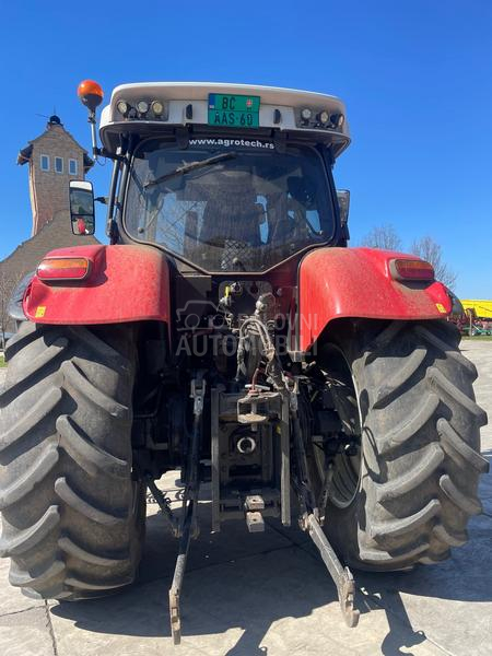 Steyr 6165cvt
