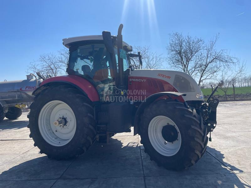 Steyr 6165cvt