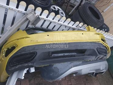 ZADNJI BRANIK za Audi A8