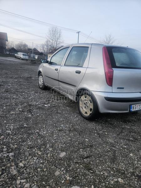 Fiat Punto 1.2 8v