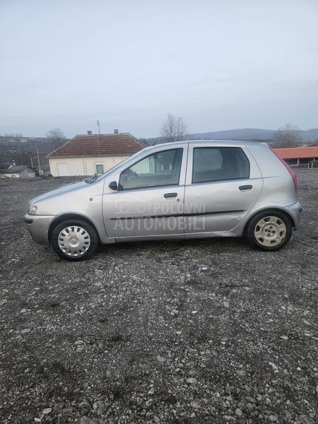 Fiat Punto 1.2 8v