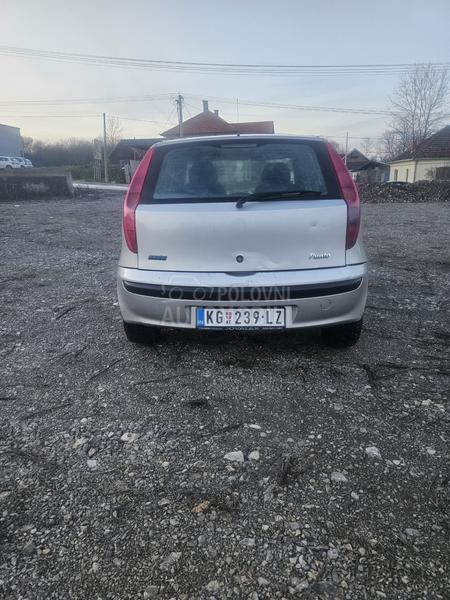Fiat Punto 1.2 8v
