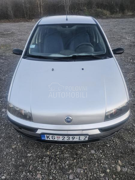 Fiat Punto 1.2 8v