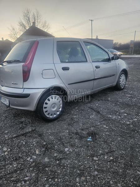 Fiat Punto 1.2 8v