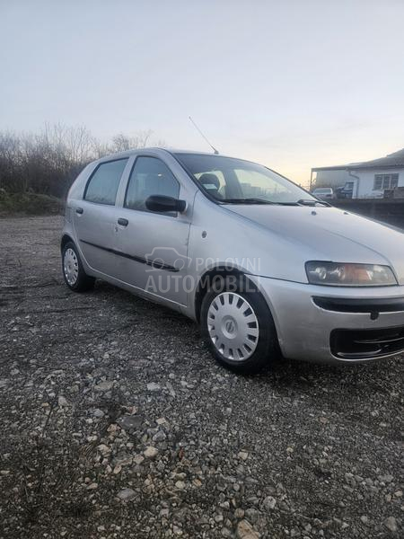Fiat Punto 1.2 8v