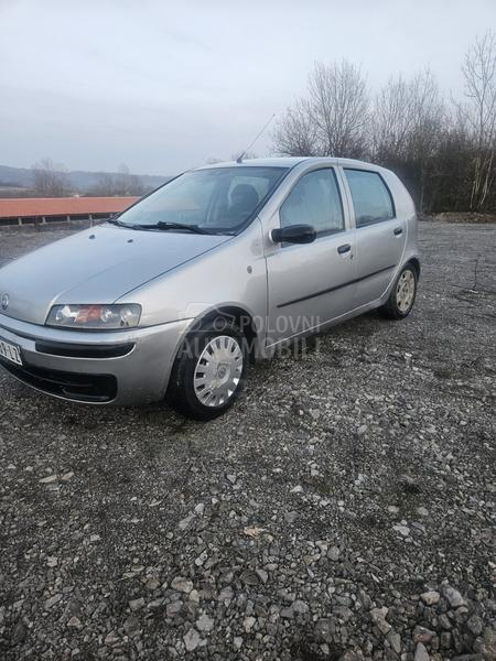 Fiat Punto 1.2 8v