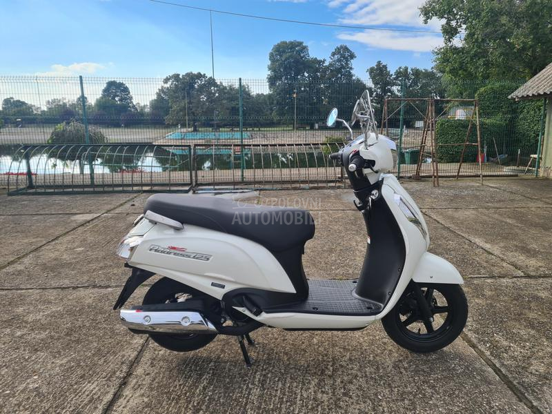 Suzuki Address 125