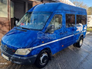 Mercedes Benz Sprinter 416 cdi