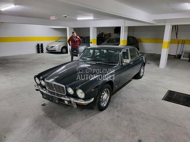Jaguar XJ6 4.2