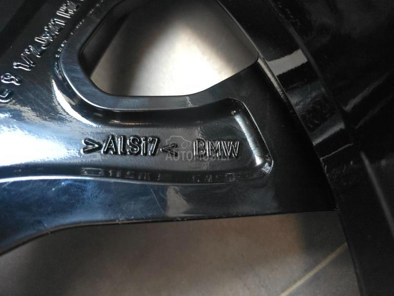Aluminijumske felne bmw x7 original 21" 5 x 112